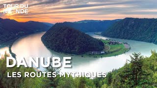 Danube, carnet d’un fleuve