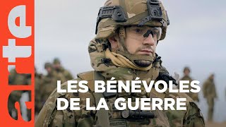 Des secouristes bénévoles au front