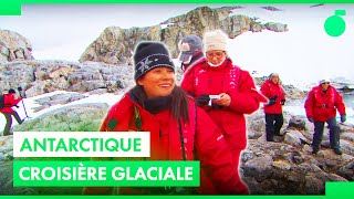 Documentaire Destination Antarctique : un continent moins visité que la lune !