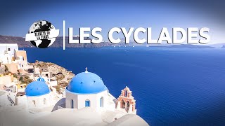 Les secrets des Cyclades