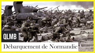 Documentaire Du débarquement de 1944 au 8 mai 1945 – Quand le monde bascule