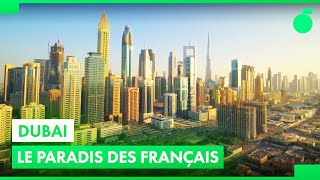 Dubaï ou la terre des expatriés