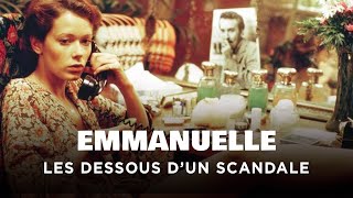 Emmanuelle, les dessous d’un scandale