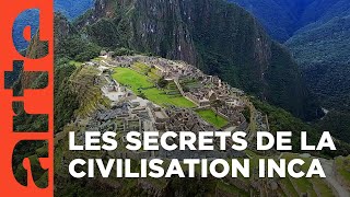 Documentaire Empire inca | L’histoire révélée