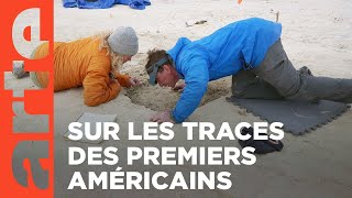 Empreintes des White Sands
