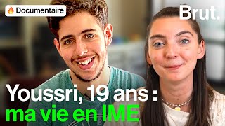 Documentaire En immersion avec Youssri, 19 ans