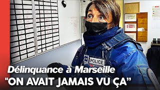 Entre criminalité et trafic, le quotidien dangereux des Marseillais