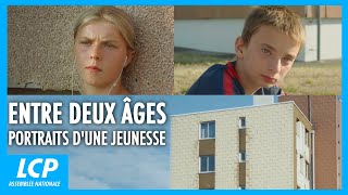 Entre deux âges, portraits d'une jeunesse
