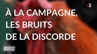 À la campagne, les bruits de la discorde