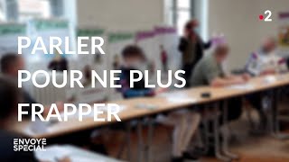 Parler pour ne plus frapper