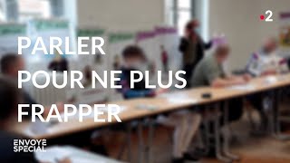 Documentaire Parler pour ne plus frapper