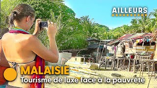 Face aux bidonvilles de Malaisie : l’île de tous les extrêmes