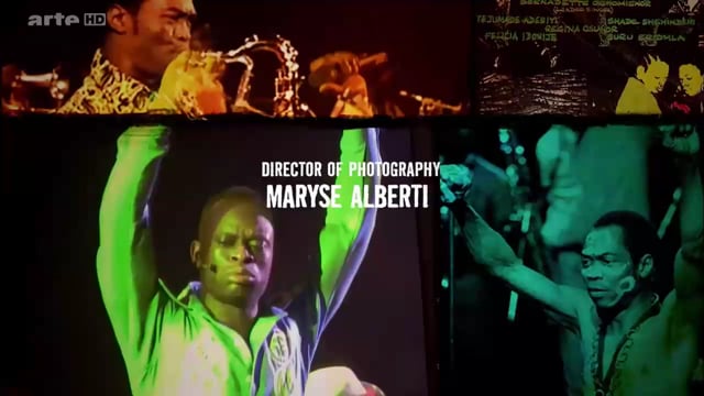 Documentaire Fela, une voix pour l’Afrique (Part 1)