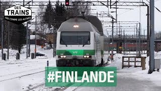 Documentaire Finlande :  Helsinki – Laponie – Rovaniemi