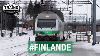 Finlande :  Helsinki – Laponie – Rovaniemi
