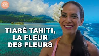 Fleur de tiare, le cadeau du dieu de la Beauté