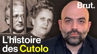 Documentaire Frère et sœur, ils ont terrorisé l’Italie : l’histoire des Cutolo racontée par Roberto Saviano