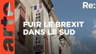 Documentaire Fuir le Brexit en France