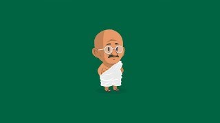 Gandhi - Quelle Histoire