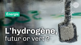 Documentaire Hydrogène, la révolution verte ?