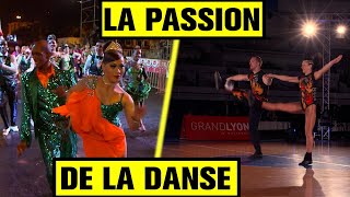Ils ne vivent que pour la danse