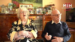 Documentaire Ils sont tombés amoureux à 87 ans