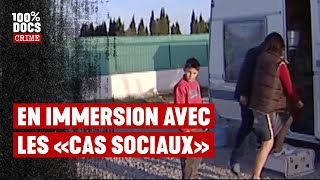Ils vivent dans la galère et tout le monde s'en fout
