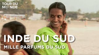 Documentaire Inde du sud, les mille parfums du sud