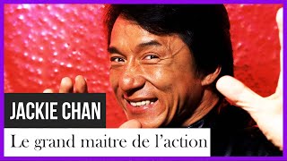 Jackie Chan, le grand maitre de l’action