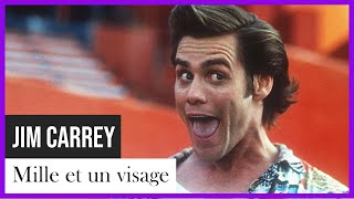 Jim Carrey, mille et un visage