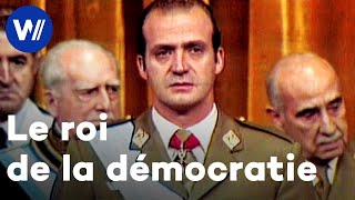 Documentaire Juan Carlos – Le « roi de la démocratie » qui a enterré le franquisme dans une Espagne divisée