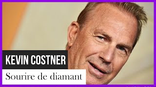 Kevin Costner, sourire de diamant