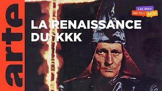 Ku Klux Klan, une histoire américaine (2/2)