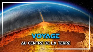 L'exploration des profondeurs de la terre