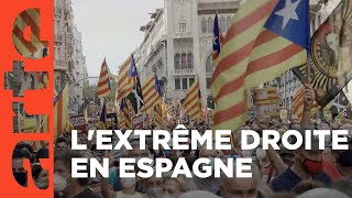 L’Espagne, un pays divisé