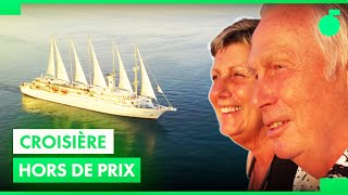 La croisière de luxe !