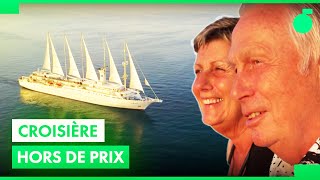 Documentaire La croisière de luxe !