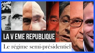 Documentaire La Ve République