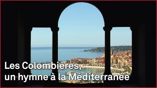 La Villa de Ferdinand Bac à Menton