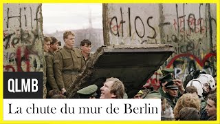 Documentaire La chute du mur de Berlin – Quand le monde bascule