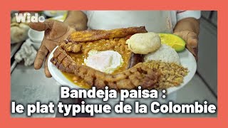 La fusion des cultures et des ingrédients en Colombie