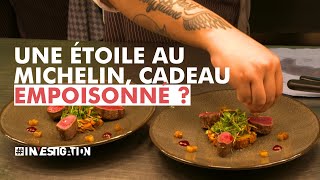 La malédiction des étoiles Michelin