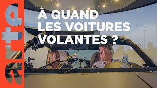 Documentaire La mobilité du futur dans nos villes