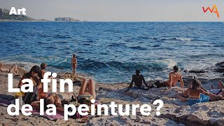 La peinture, le renouveau de l'art Contemporain?