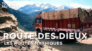 Documentaire La route des dieux de Leh à Bénarès
