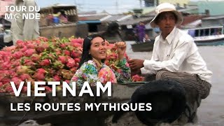 Documentaire La route des parfums