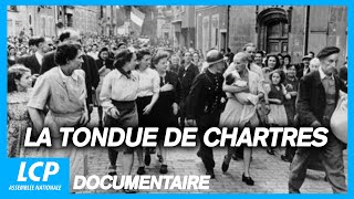 La tondue de Chartres