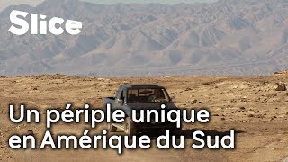 La traversée du désert d'Atacama