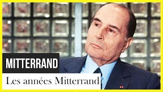 Documentaire L’alternance et les années Mitterrand