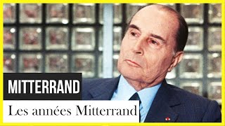 L’alternance et les années Mitterrand
